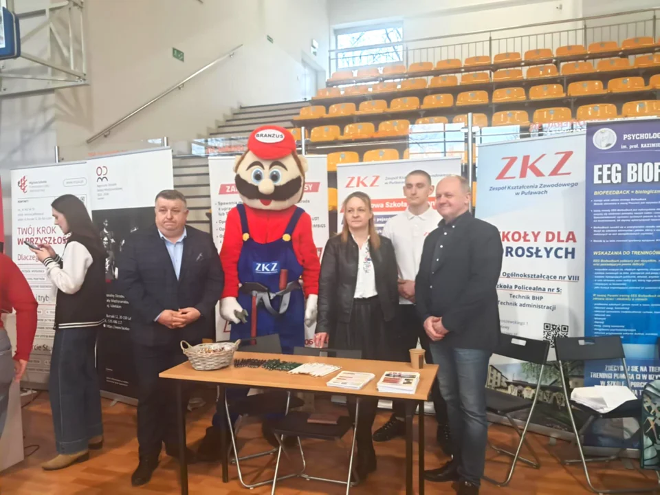 Dni Kariery w Puławach - Zdjęcie główne