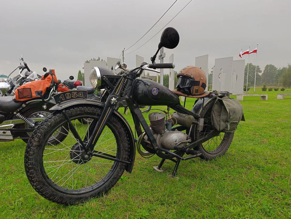 I Rajd Motocyklowy Pamięci Akcji Mitropa