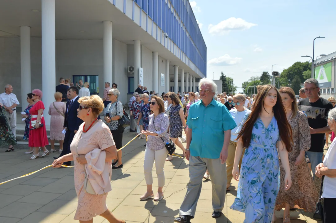 Boże Ciało w Puławach