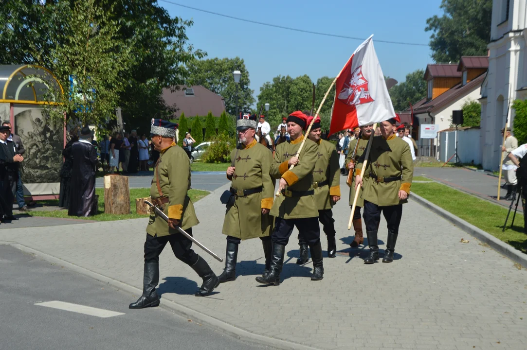 Obchody Powstania Styczniowego w Baranowie