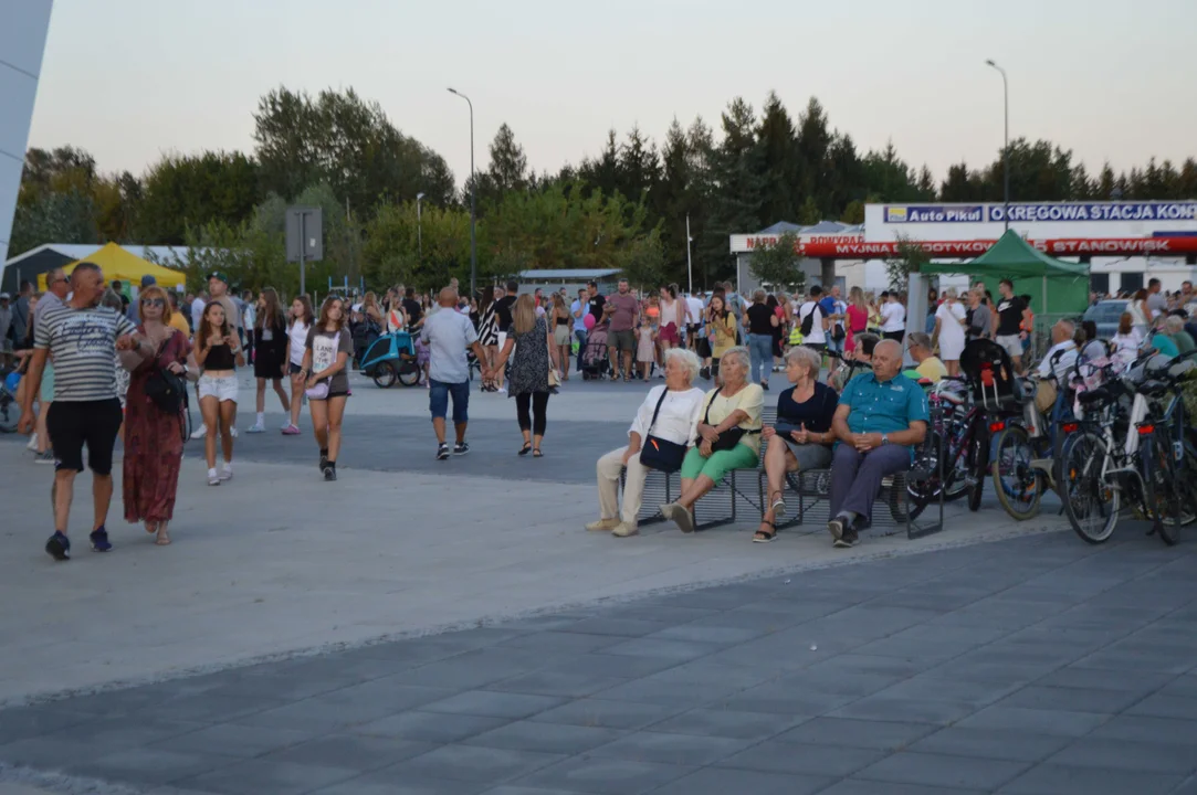 Pożegnanie lata 2024 w Puławach