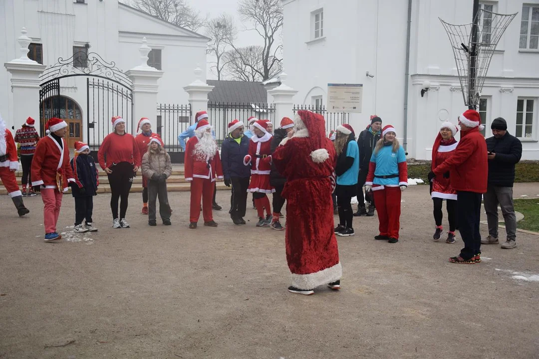 Bieg Mikołajów