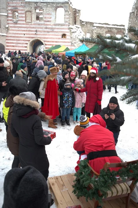 Lubelski Jarmark Bożonarodzeniowy w Janowcu