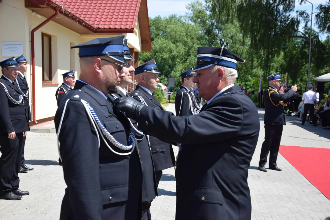 Gminne Obchody Święta Strażaka w Klementowicach