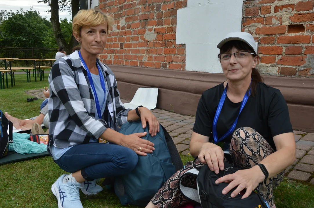 Pielgrzyka na Jasną Górę. Przystanek w Chodlu