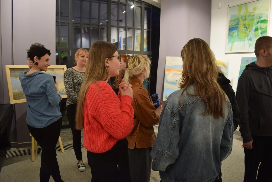 Wystawa Jerzego Pęczuły w PMDK