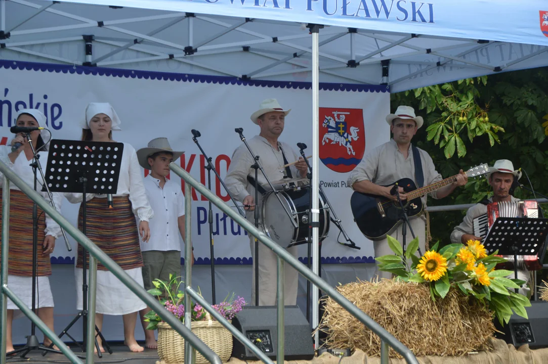 II edycja "Nadwiślańskich Spotkań z Folklorem Ziemi Puławskiej