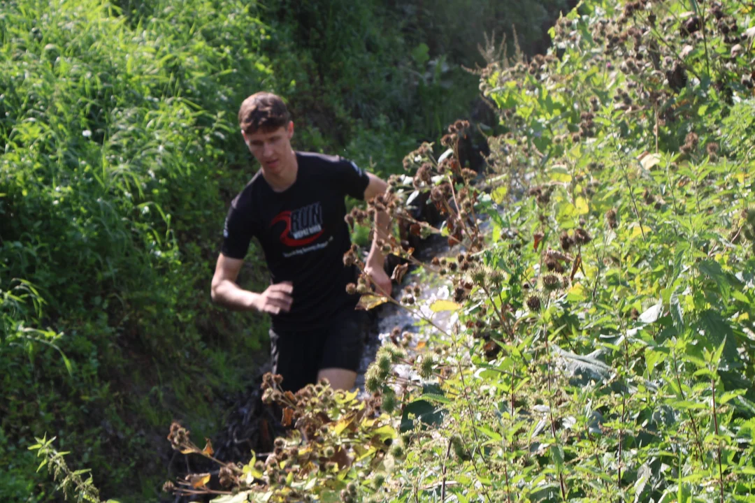 Bieg główny Run Wieprz River w Lubartowie