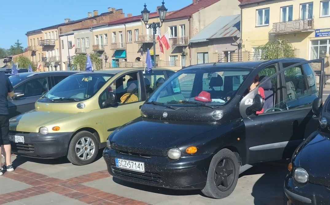 Przyjechały do nas Multiple z całej Polski (foto) - Zdjęcie główne