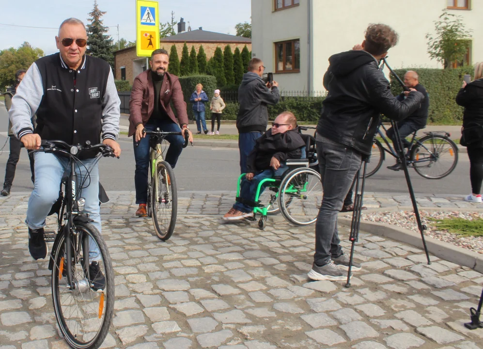 Jerzy Owsiak przyjechał do Białej Podlaskiej