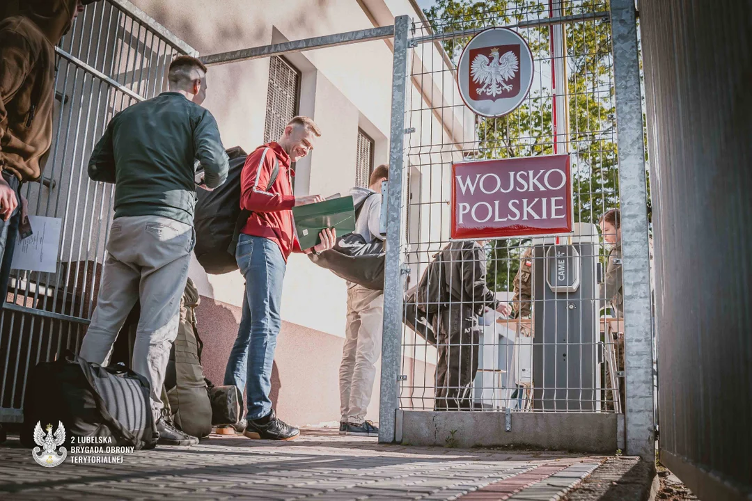 Lubelscy terytorialsi szkolą kolejnych ochotników. Przysięgę złożą w święto brygady