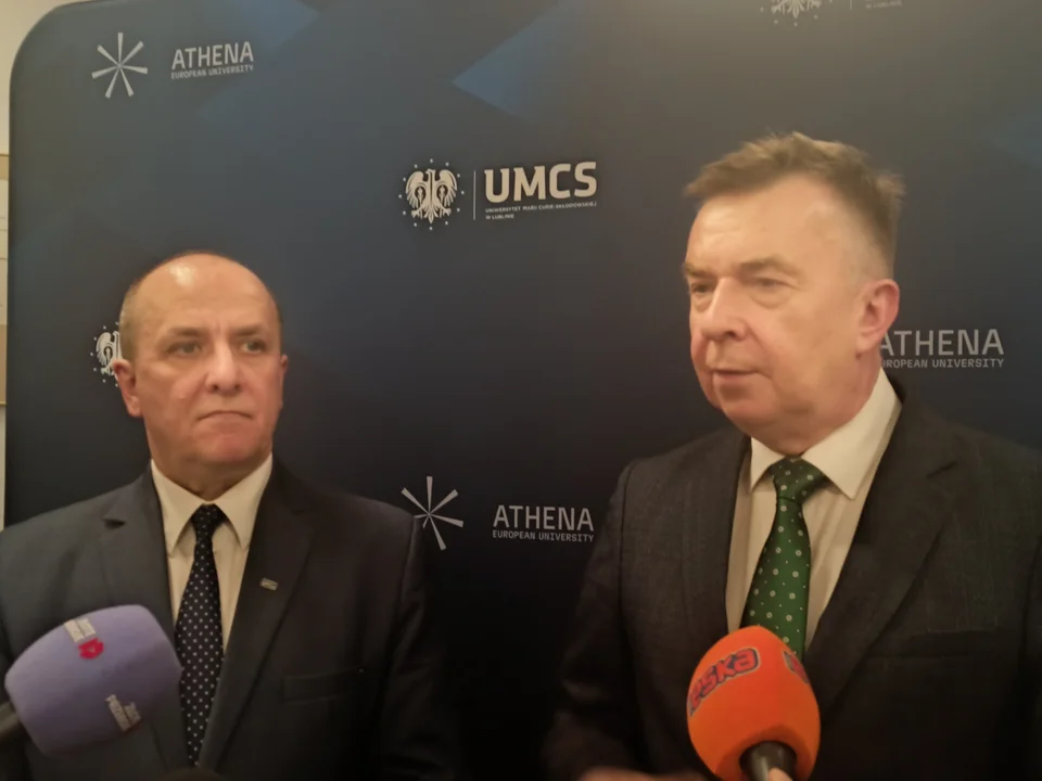 Lublin: Minister nauki gościem na UMCS