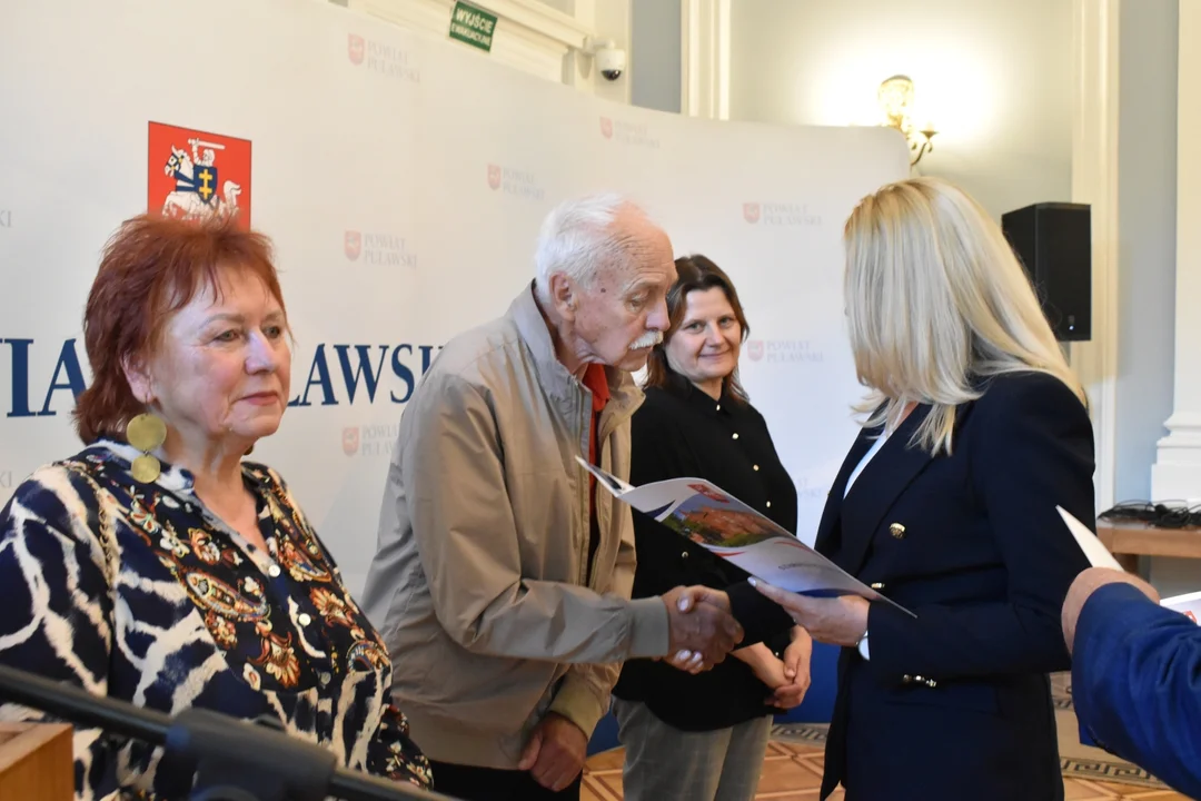 Nagrody Starosty Puławskiego za osiągnięcia sportowe