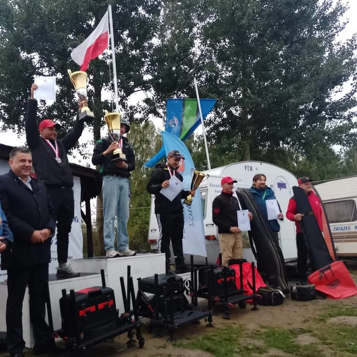 Bartek Sobolewski srebrnym medalistą Indywidualnych Mistrzostw Polski w kategorii Senior! Gratulacje! - Zdjęcie główne