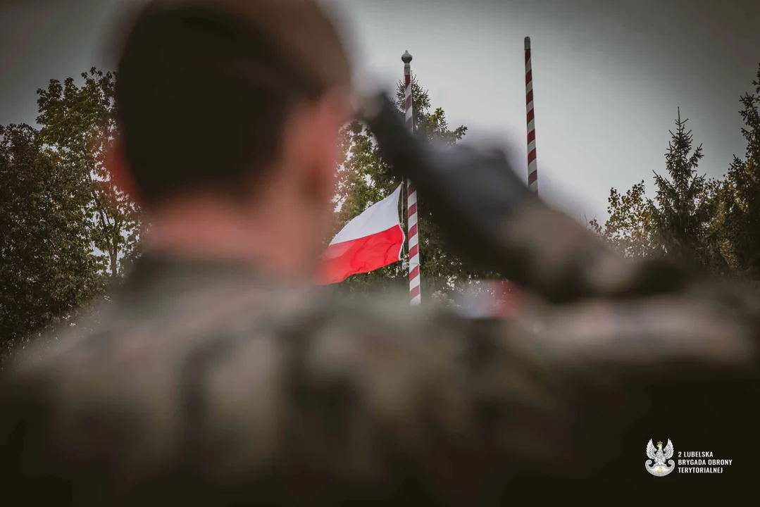 Kolejni terytorialsi dołączyli do lubelskiej brygady. Złożyli przysięgę wojskową