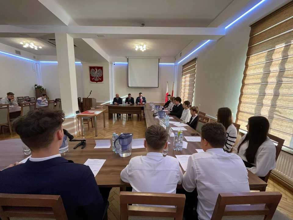 Szczebrzeszyn ma nowych radnych! (foto) - Zdjęcie główne