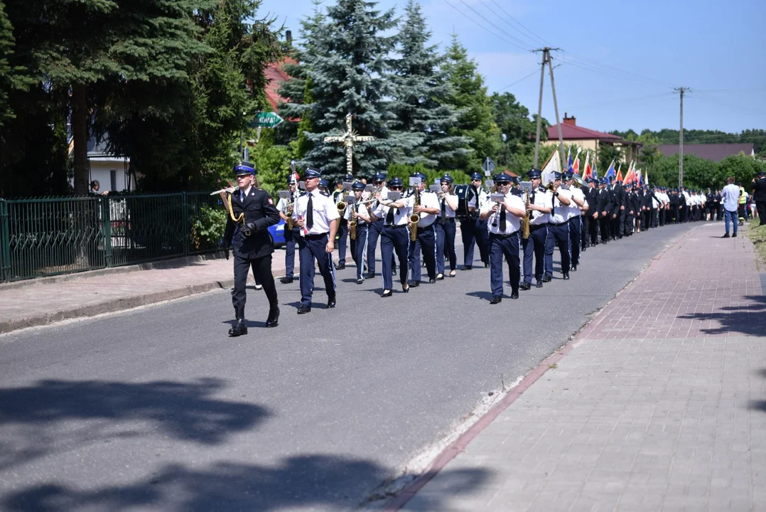 100 lat OSP Okrzeja