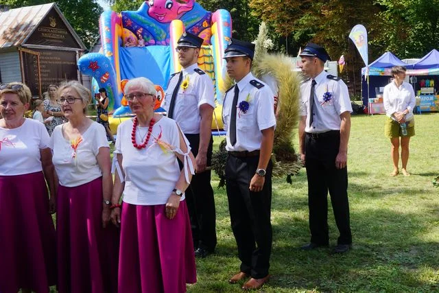 Dożynki Gminne w Nałęczowie