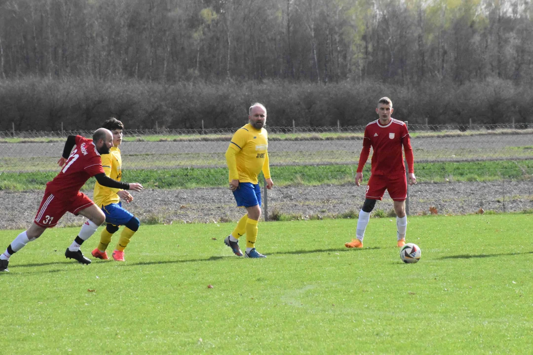 SKS Leokadiów - GLKS Michów