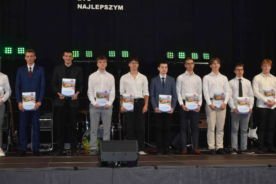 Gala Być Najlepszym Starostwa Powiatowego w Puławach