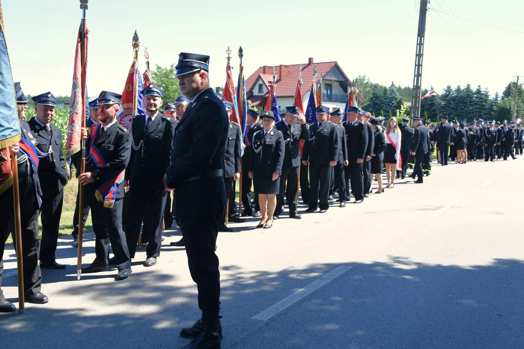 100-lecie OSP Fiukówka