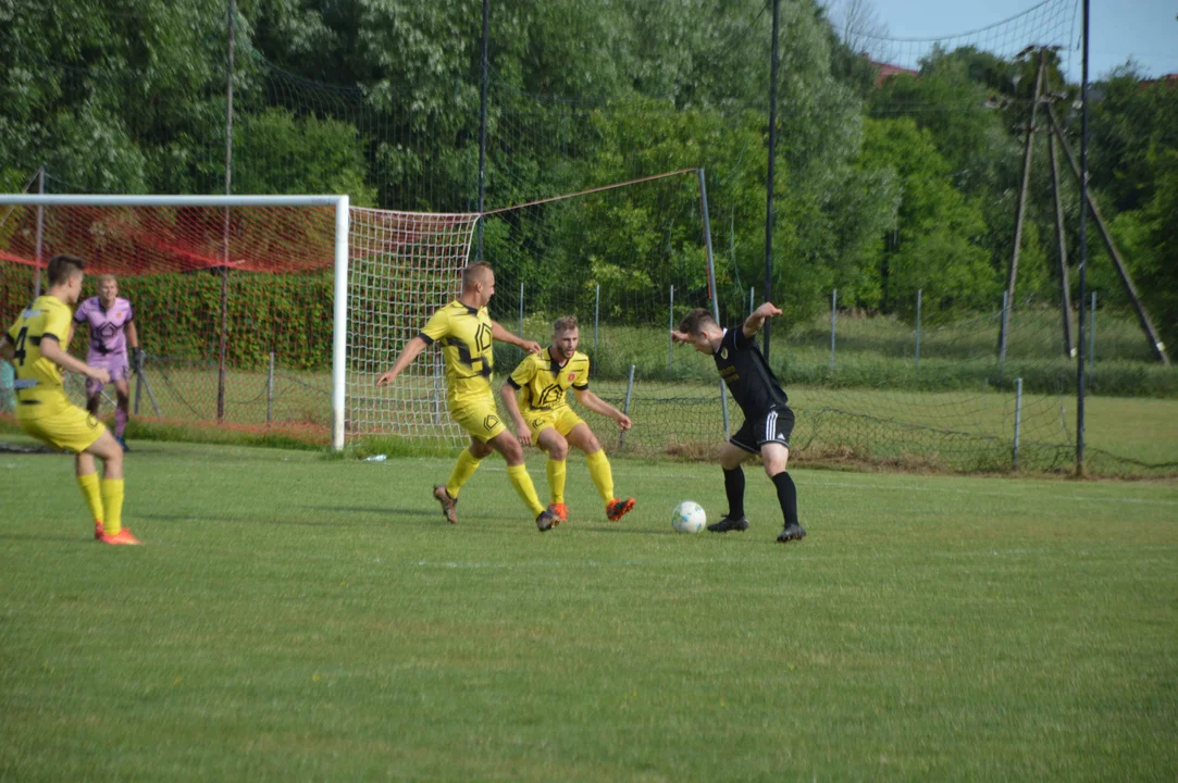 Garbarnia Kurów - Zawisza Garbów