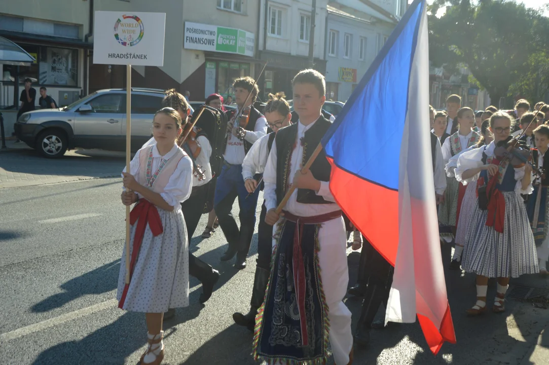 Międzynarodowy Festiwal Folklorystyczny "World Wide 2024"