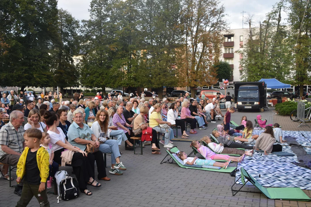 Drugi dzień festiwalu
