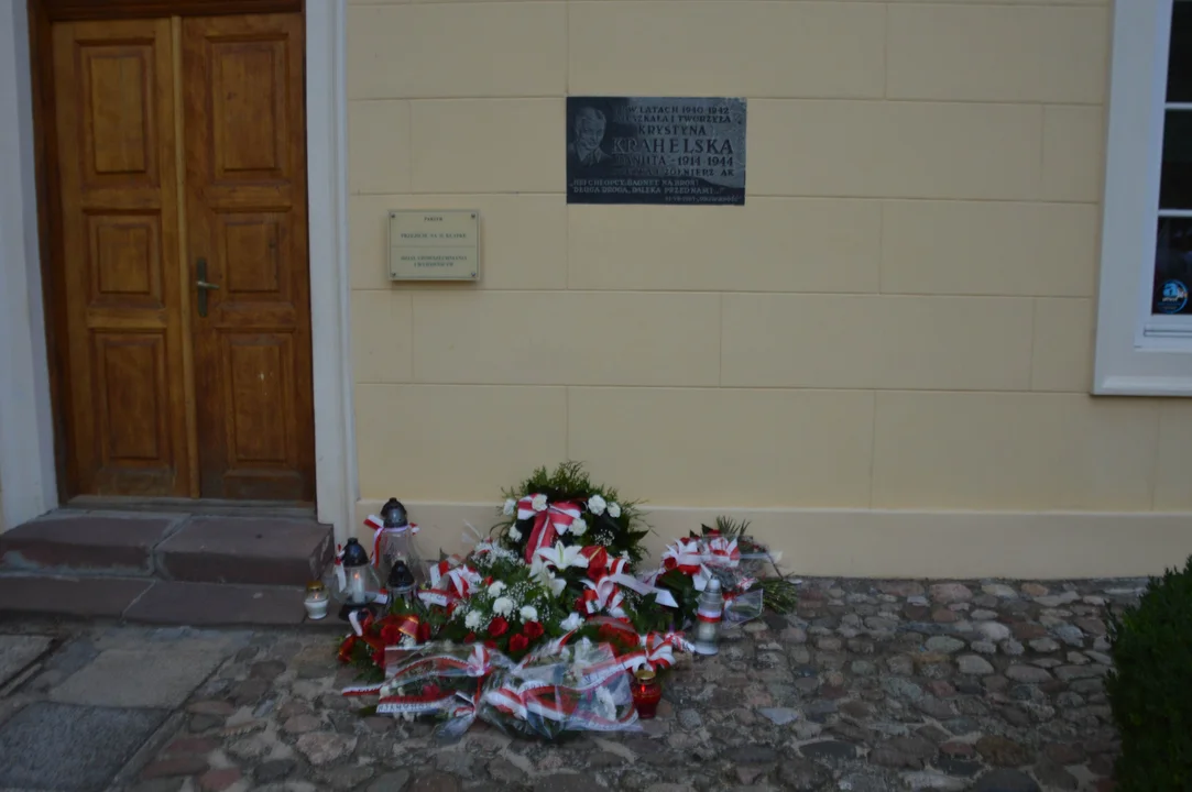 Obchody Powstania Warszawskiego w Puławach