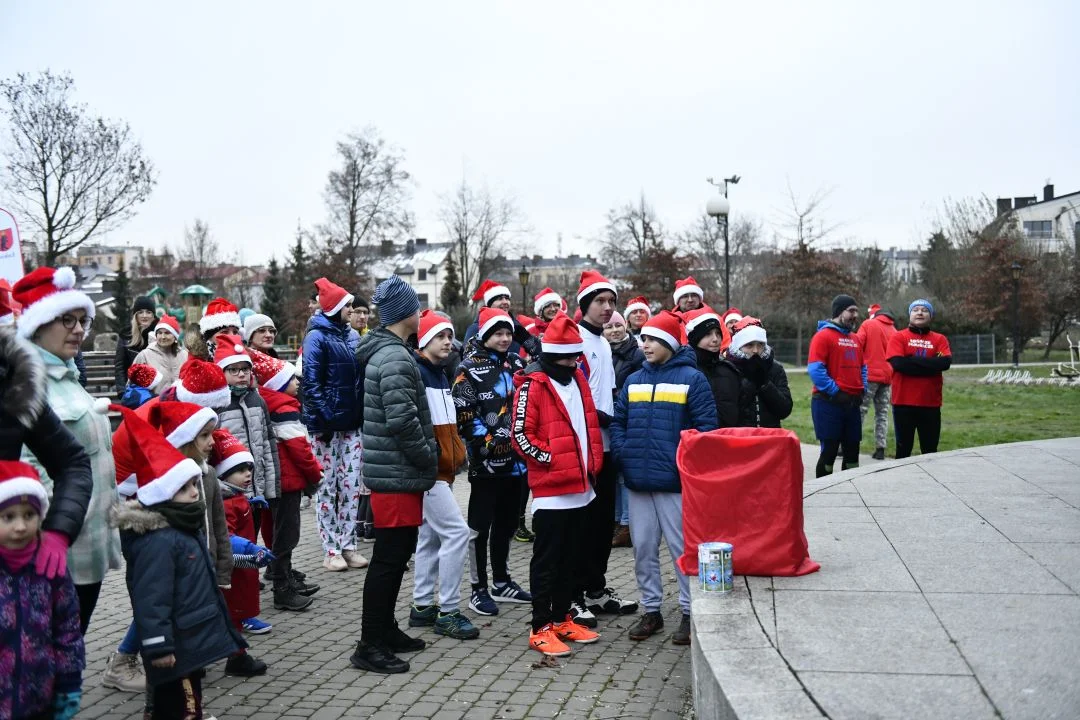 Pobiegli dla Wojtusia