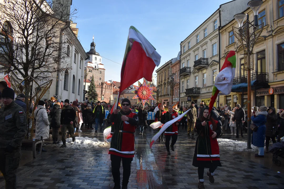 Orszak Trzech Króli w Lublinie