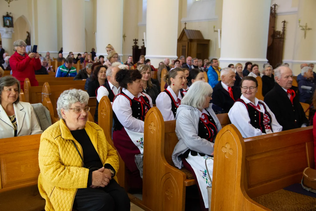 Festiwal Pieśni Maryjnej w Wąwolnicy