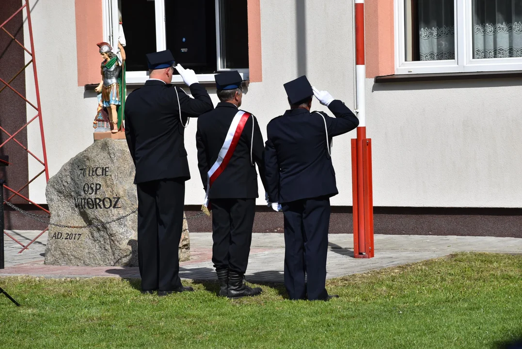 Dzień Strażaka w gminie Drelów