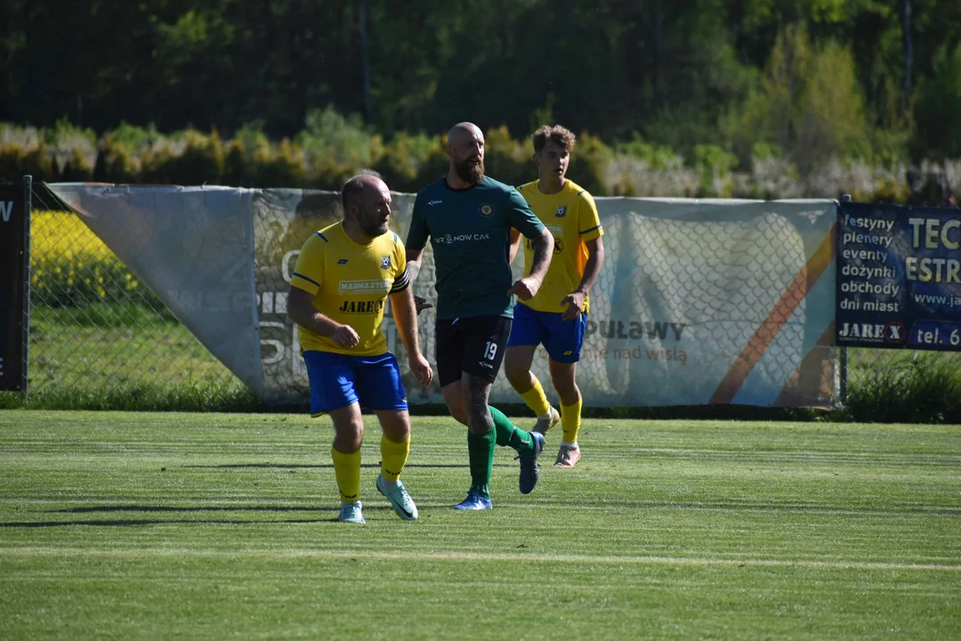 GSKS Leokadiów - LKS Poniatowa