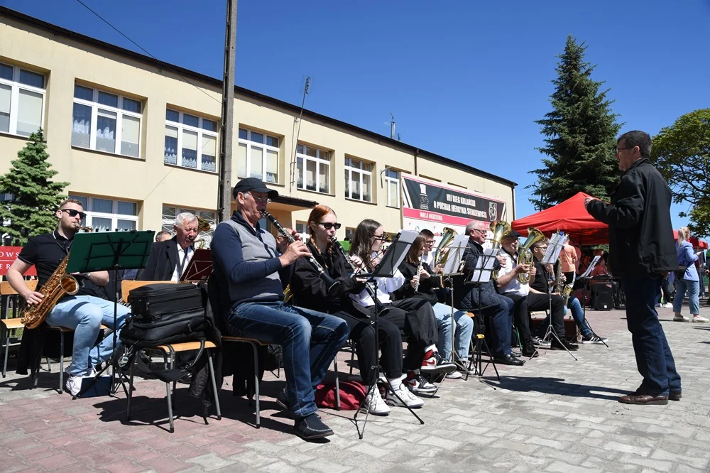 VII edycja biegu kolarskiego o puchar Henryka Sienkiewicza