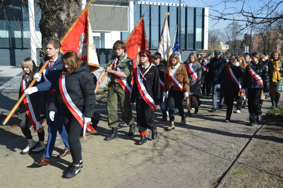 Narodowy Dzień Pamięci Żołnierzy Wyklętych w Puławach