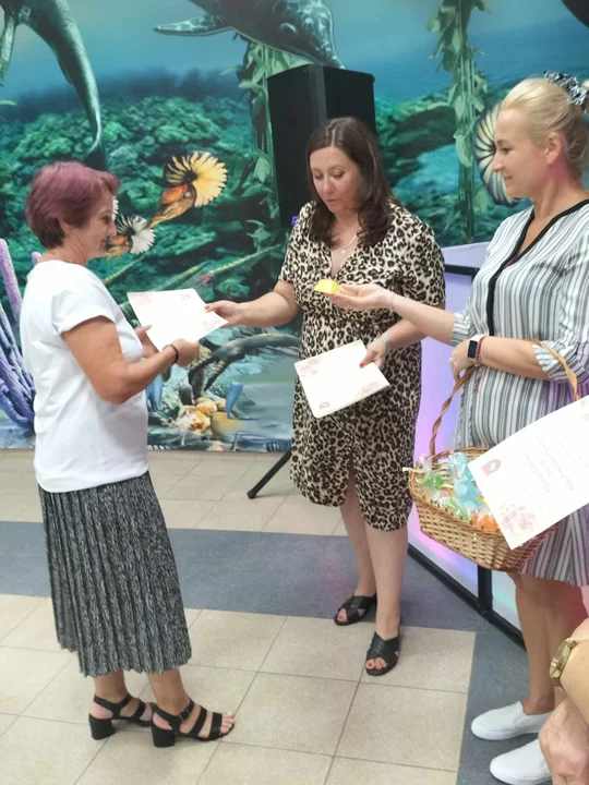 Klub „Teraz pora na Seniora - Klub Seniora Gminy Łuków ma już 5 lat