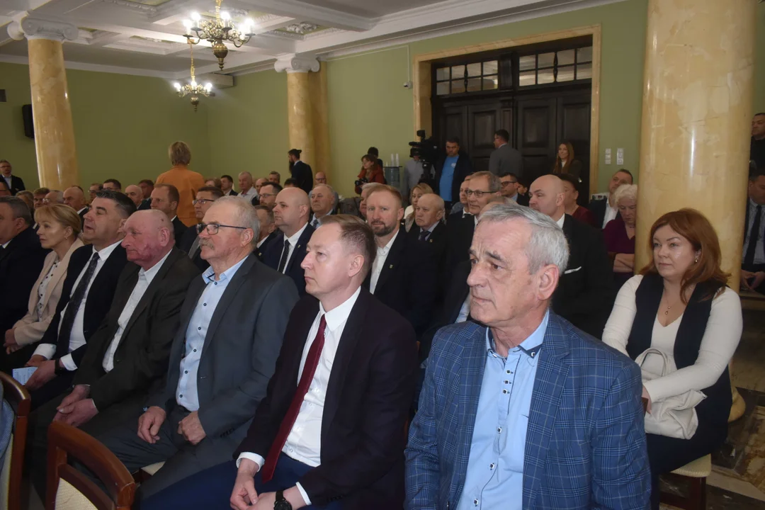 Dzień Sołtysa 2026. "Sołtys może tyle, ile wieś mu dopomoże". Medale i nagrody dla najlepszych z Lubelszczyzny