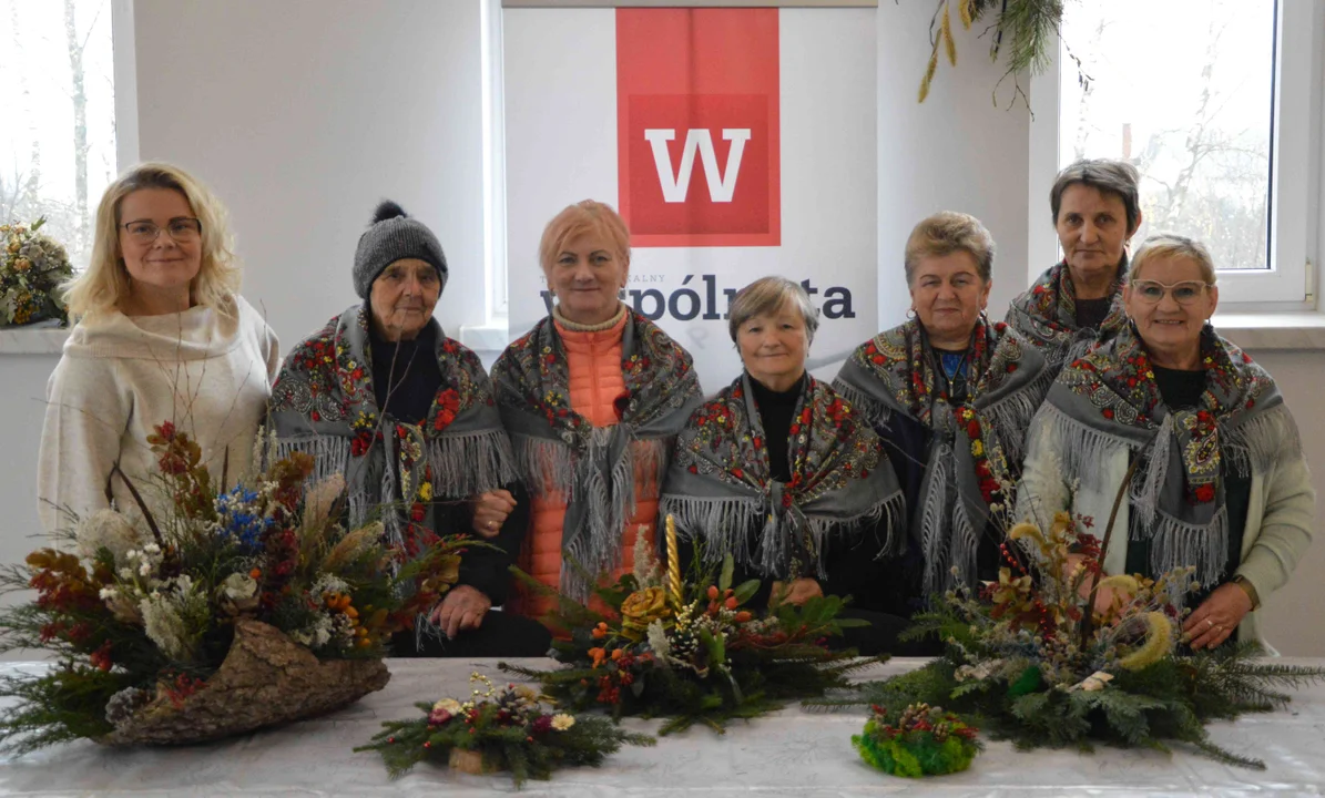 Ekoseniorki pokazały klasę. Zadbały o swoje zdrowie i uwolniły kreatywność