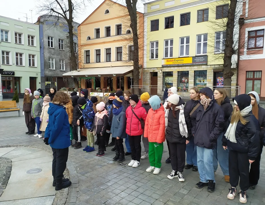 Zimowisko harcerskie „Tajemnica pierścienia” w Pucku