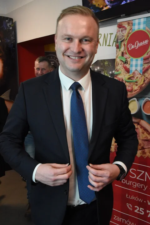 Konwencja PiS w Łukowie - Cześć I