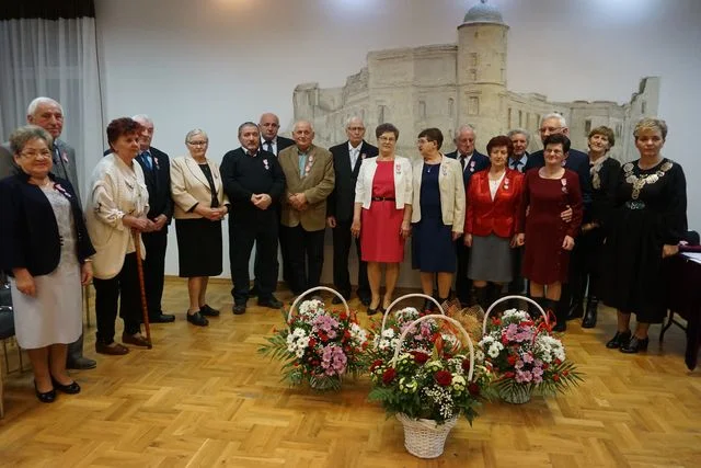 Gmina Janowiec: Idą razem przez życie już ponad pół wieku (ZDJĘCIA) - Zdjęcie główne