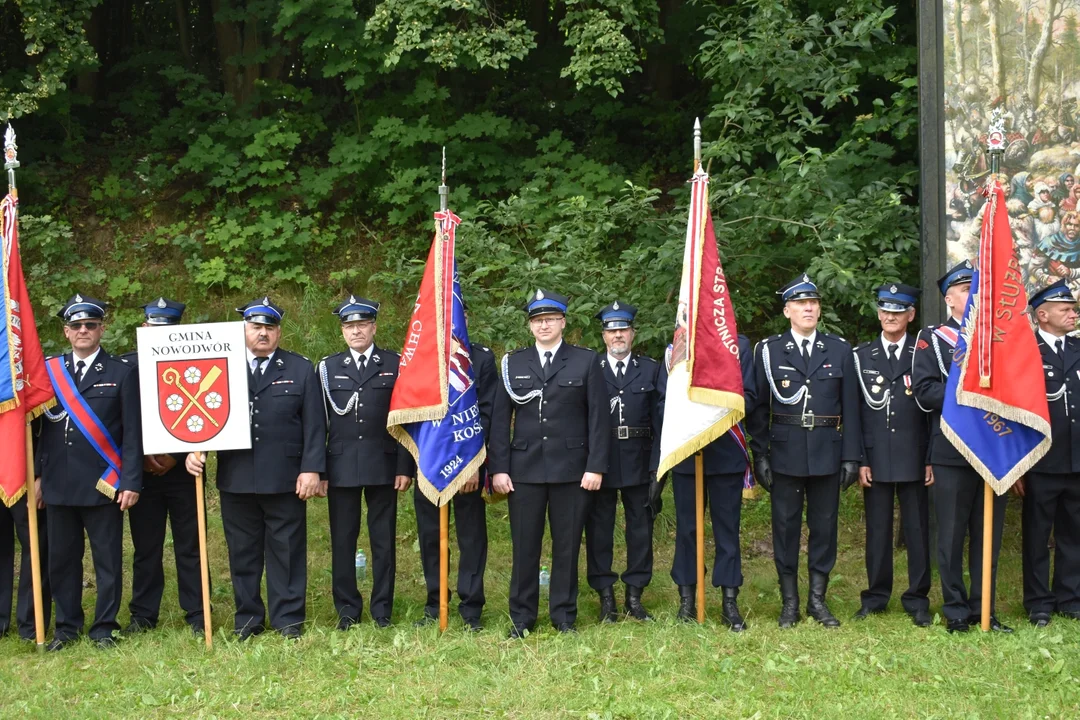 XXV Pielgrzymka Strażaków do Matki Bożej Kębelskiej