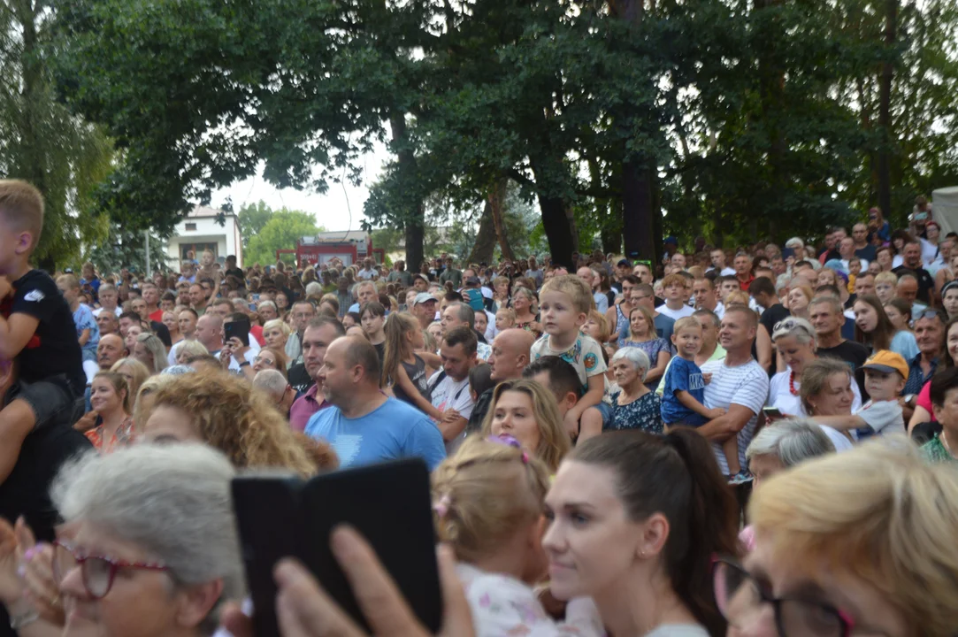 Gminne Dożynki Żyrzyna