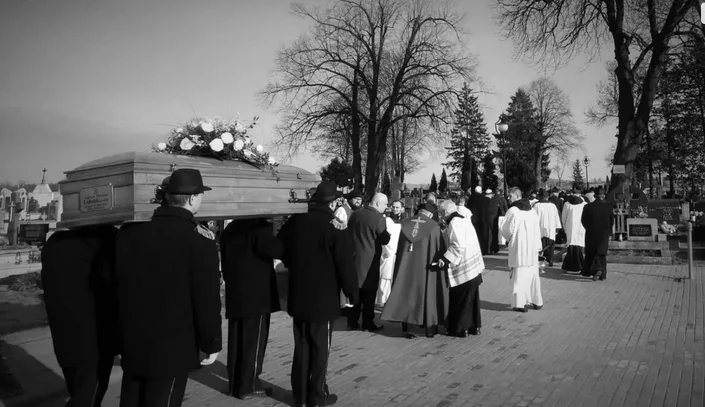 Zmarli powiat biłgorajski