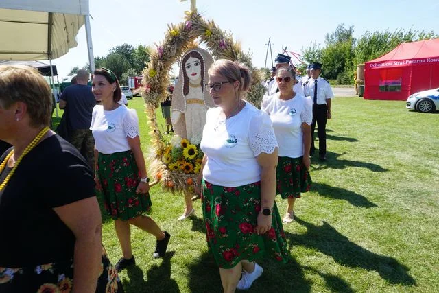 Dożynki Gminy Poniatowa