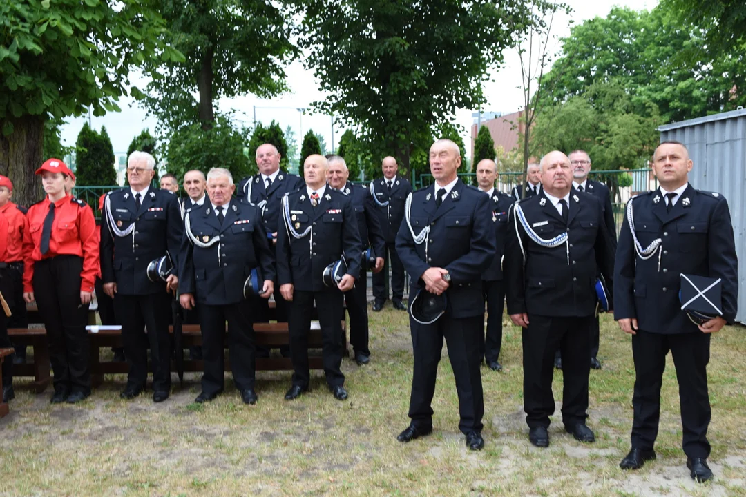 Wojewódzkie Obchody Dnia Strażaka w Łukowie