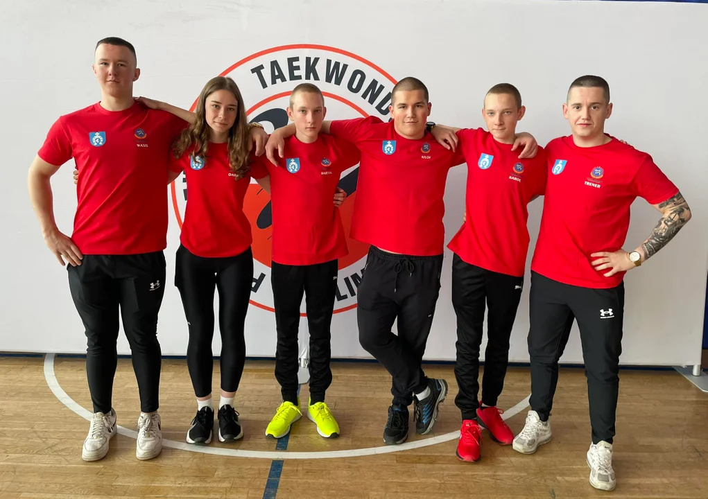 Mistrzostwa Polski Juniorów w Taekwondo