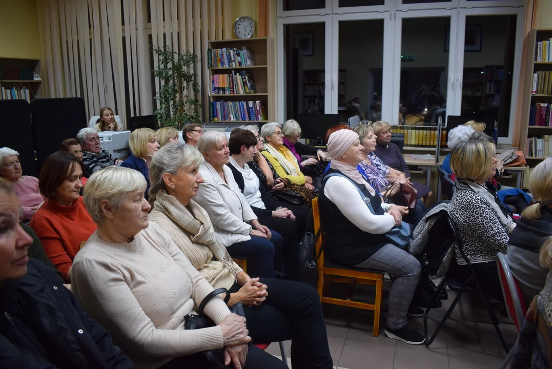 Spotkanie z ks. Arkadiuszem Paśnikiem