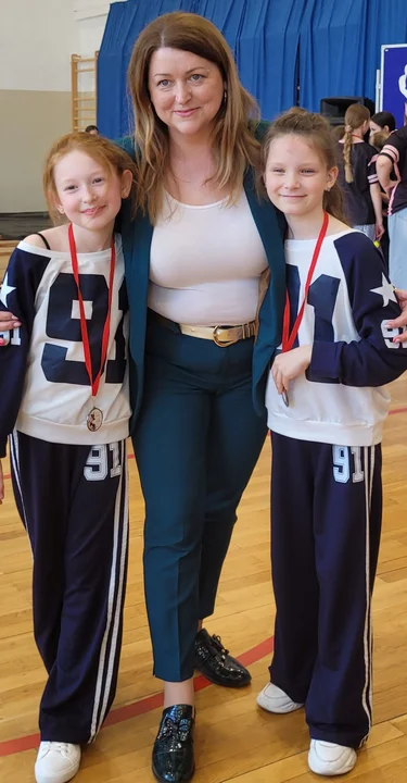 VIII Gminny Przegląd Zespołów Tanecznych w Nowodworze